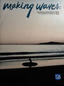 The Surfrider Foundation's publication